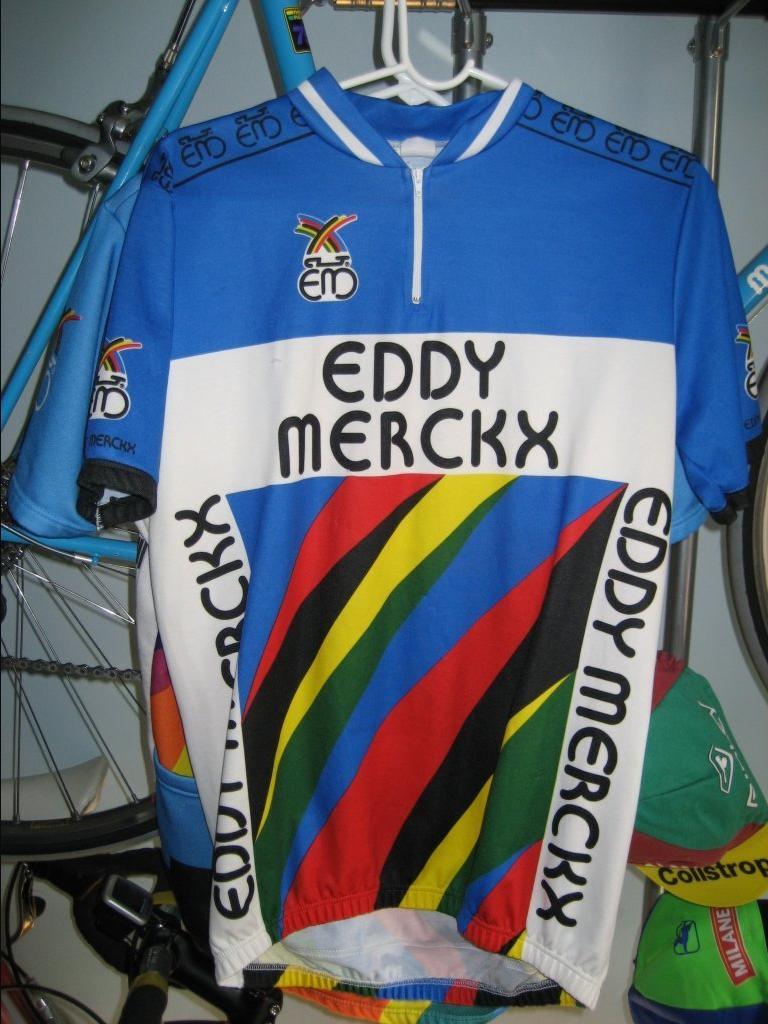 eddy merckx jersey